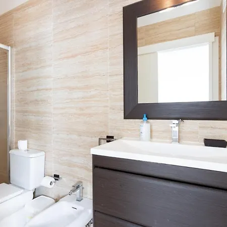 Ek El Caleton Semesterbostad Abades (Tenerife)