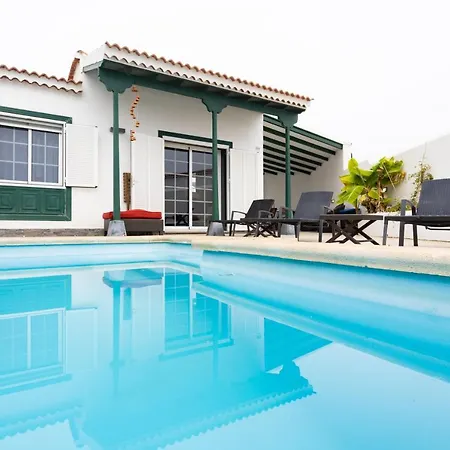 Ek El Caleton Semesterbostad Abades (Tenerife)