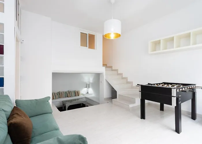 Feriehus Eden Luxury *