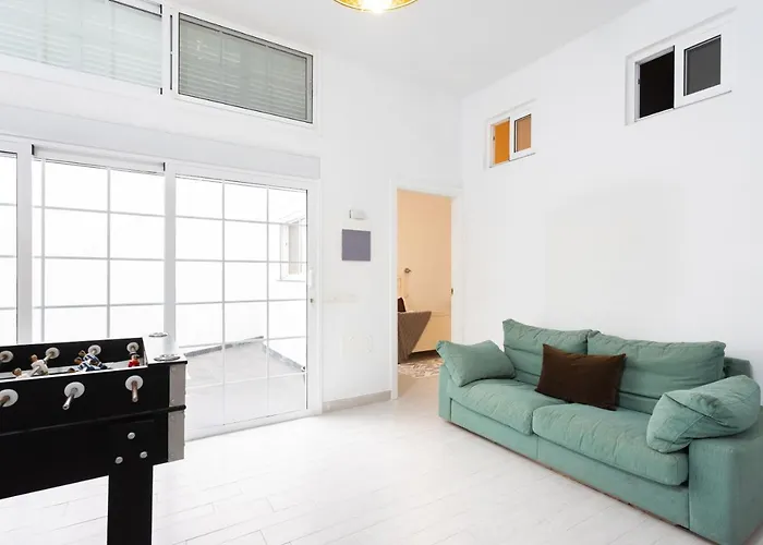 Eden Luxury * Abades (Tenerife)