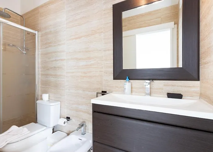 Eden Luxury Feriehus Abades (Tenerife)