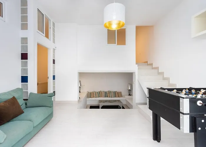 Feriehus Eden Luxury *