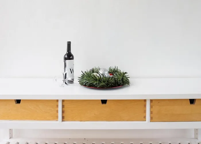 Feriehus Eden Luxury