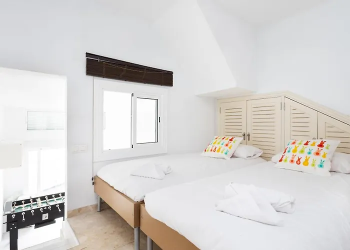 Eden Luxury Feriehus *