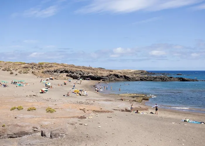 Eden Luxury Feriehus Abades (Tenerife)